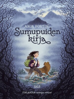 cover image of Sumupuiden kirja